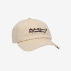 PURE AND SIMPLE STRAP BACK HAT