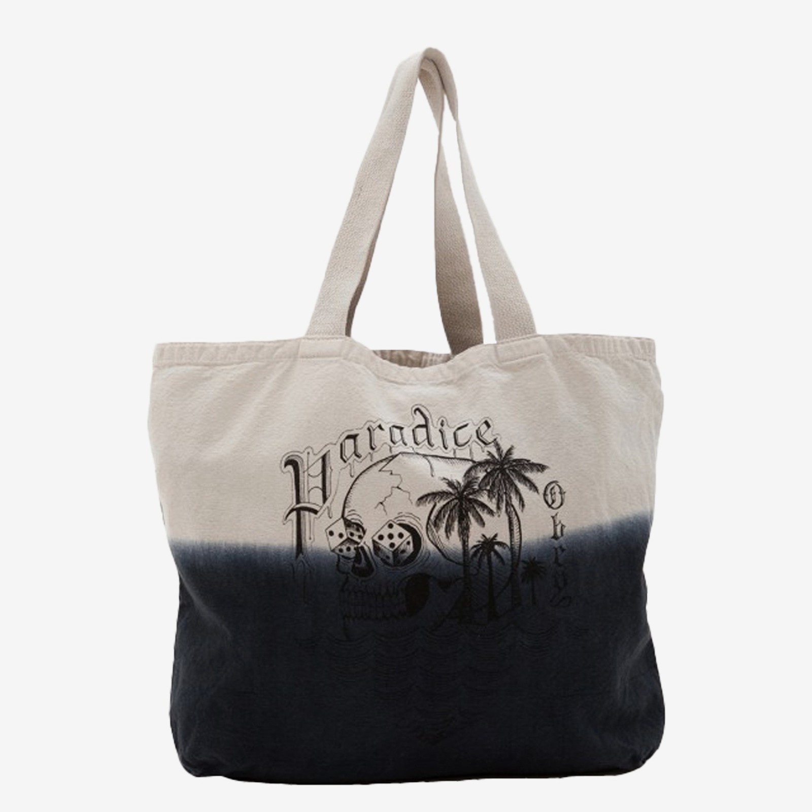 Paradise Dr Woo Tote Bag