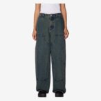 LEAH III BAGGY DOUBLE KNEE DENIM