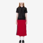ARLO STRIPE POLO SWEATER