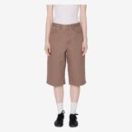KARINA LONG DENIM SHORT