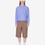 LEISURE STRIPE SHIRT