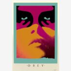 Shadowplay Signed Offset Print (24 x 36)