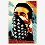 American Rage Signed Offset Print (24 x 36)