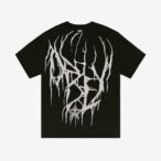 OBEY DEATH METAL VINTAGE T