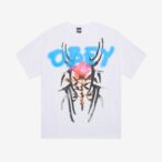 OBEY ROSE TRIBAL VINTAGE T