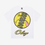 OBEY SMILE TIRE VINTAGE T