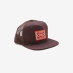 Trademark Mesh Snapback Hat