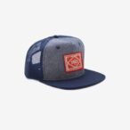 Trademark Mesh Snapback Hat