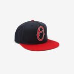 Staple Snapback Hat