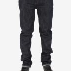 NEW THREAT BRUSHED BACK DENIM
