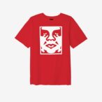 Icon Face Basic T-Shirt