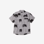 Sees All Woven Short Sleeve Shirt