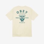 OBEY Lotus With Hands