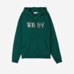 Woodcut Extra Heavy Zip Hood