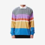 Earl Long Sleeve Polo