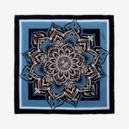 Lotus Diamond Scarf