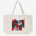 OBEY TORN POSTERS ICON