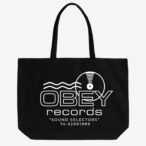 OBEY RECORDS SOUND WAVES