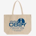 OBEY RECORDS SOUND WAVES