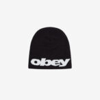 OBEY DELTA BEANIE