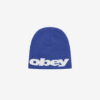 OBEY DELTA BEANIE