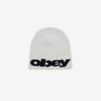 OBEY DELTA BEANIE