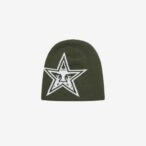 OBEY STAR BEANIE
