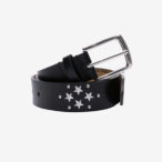 OBEY STUDDED STAR BELT