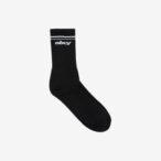OBEY SPORTS HALF CREW SOCKS