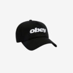 OBEY DELTA 5 PANEL SNAPBACK