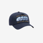 OBEY PICTURES 5 PANEL SNAPBACK