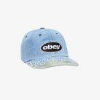 PIGMENT OBEY FLAMES 6 PANEL VB