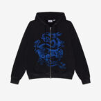 OBEY DRACO ZIP HOOD