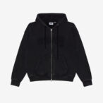 OBEY GOTHIC ZIP HOOD