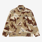 OBEY AXIS SHERPA JACKET