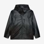OBEY OBSIDIAN PU JACKET