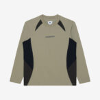 OBEY DELTA KNIT LS