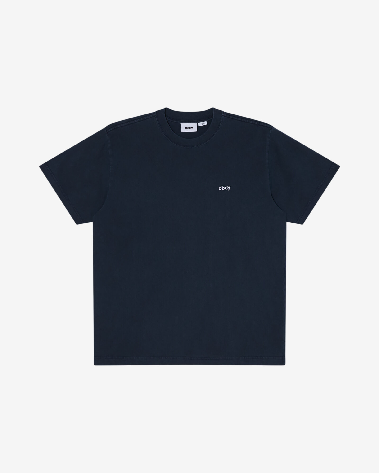LOWERCASE PIGMENT TEE SS