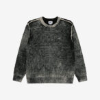 OBEY SPRAY EFFECT SWEATER