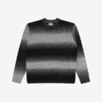 OBEY HAZE GRADIENT SWEATER