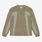 OBEY BRANN SWEATER