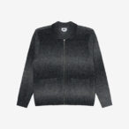 OBEY ANTON GRADIENT CARDIGAN