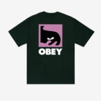 OBEY QUARTER EYE ICON