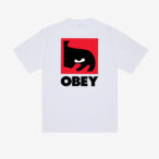OBEY QUARTER EYE ICON