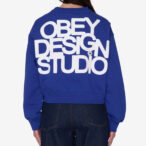 OBEY DESIGN STUDIO CROPPED CW