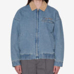 OBEY EZRA WORKWEAR JACKET