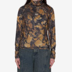 OBEY NALIA TURTLE NECK TOP