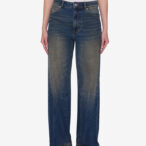 OBEY ELARA 5 POCKET DENIM