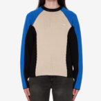 OBEY ANGIE CREW SWEATER